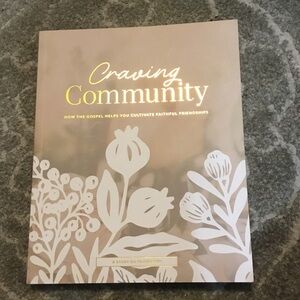 The Daily Grace Co. Book with Gold Accents